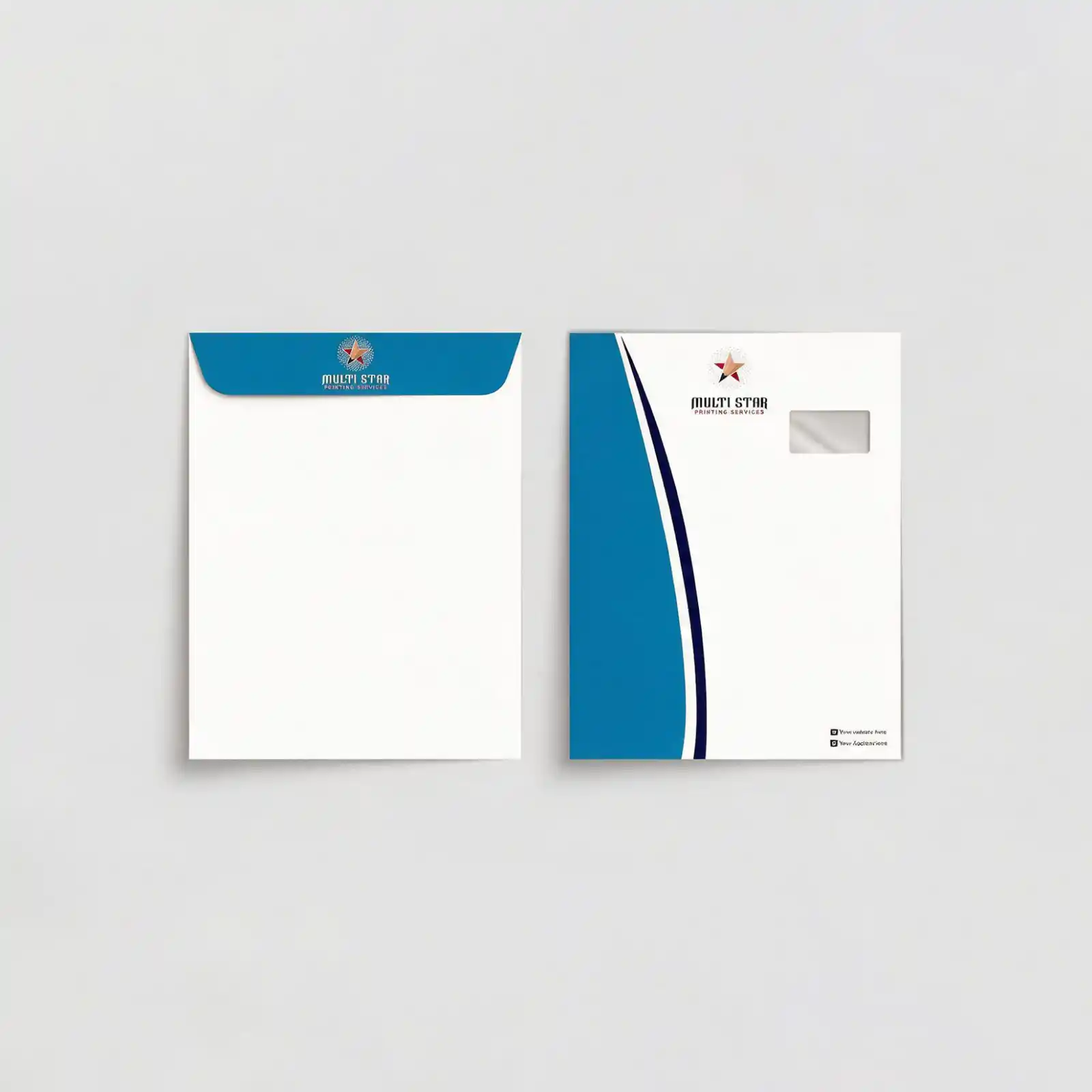 Envelopes