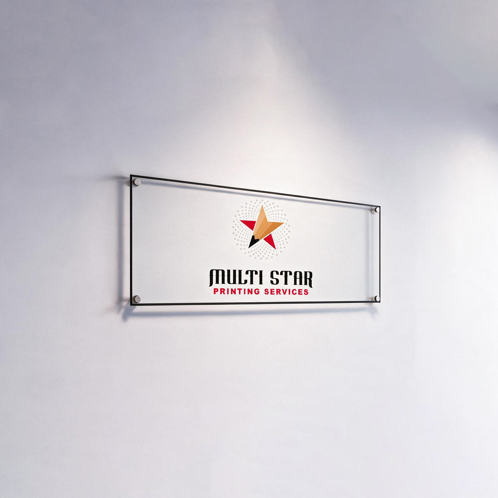Acrylic Signage