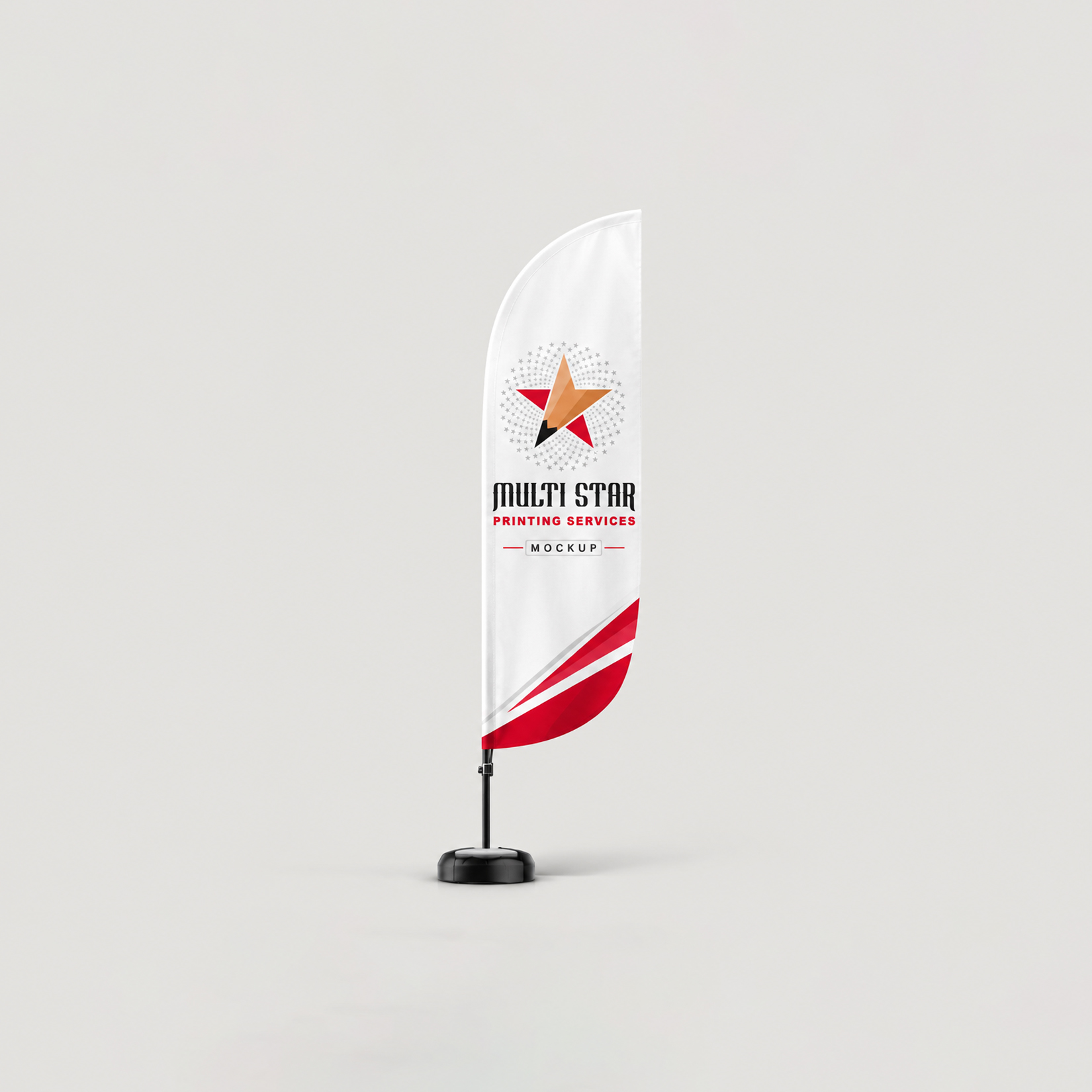 Advertising Flags