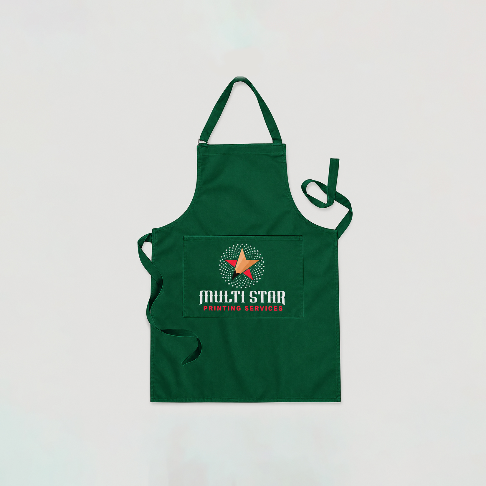 Apron Printing