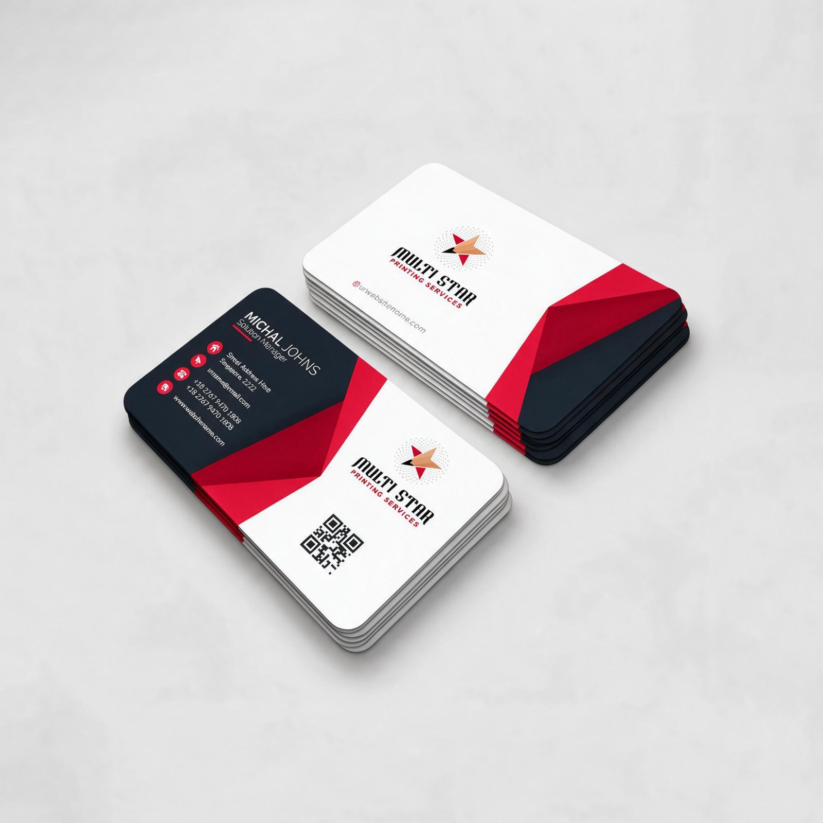 Business Card Printing in Dubai: What Actually Makes a Card Work ?