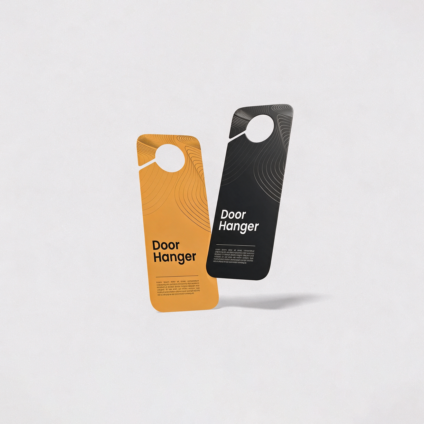 Door Hangers