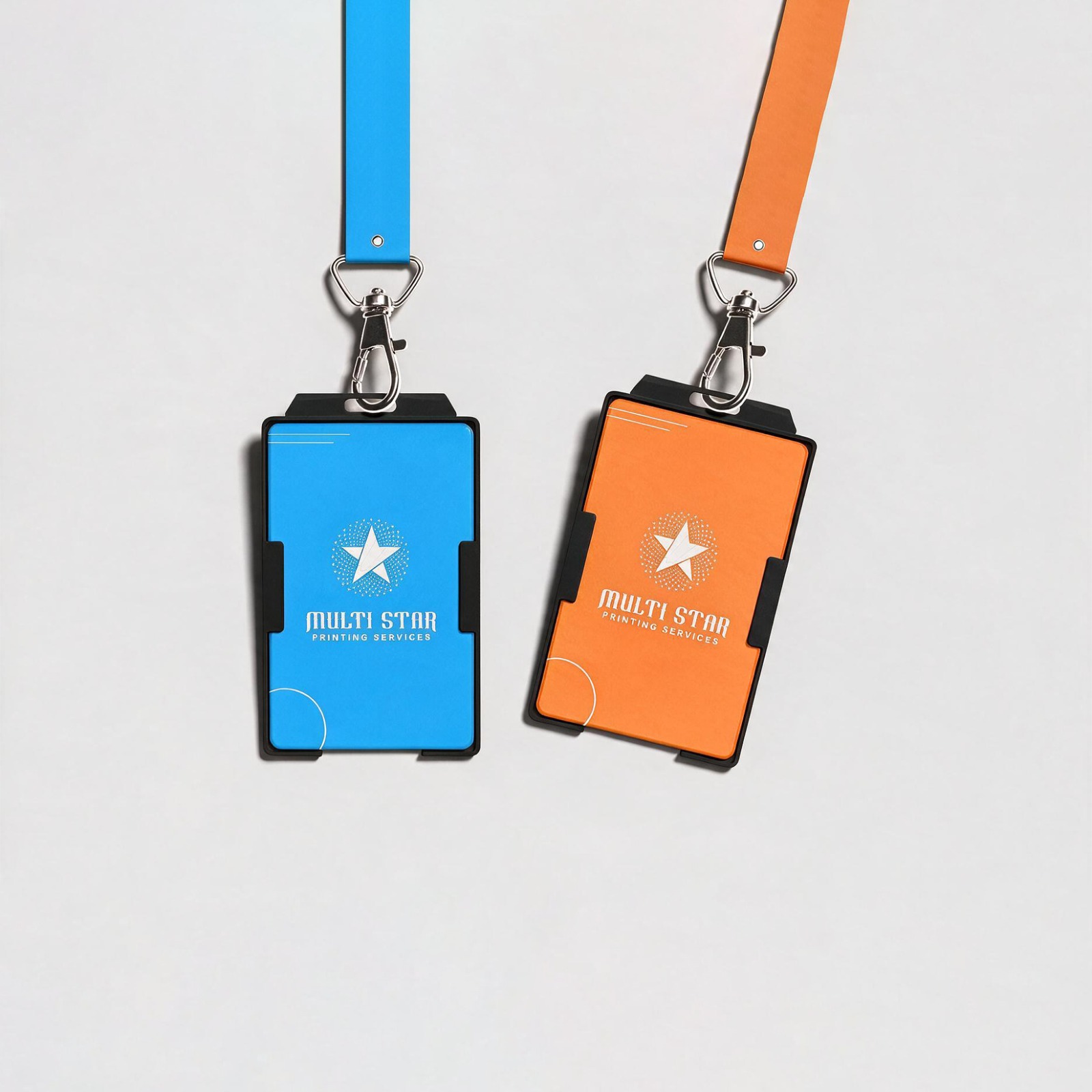 Name Tag Holders