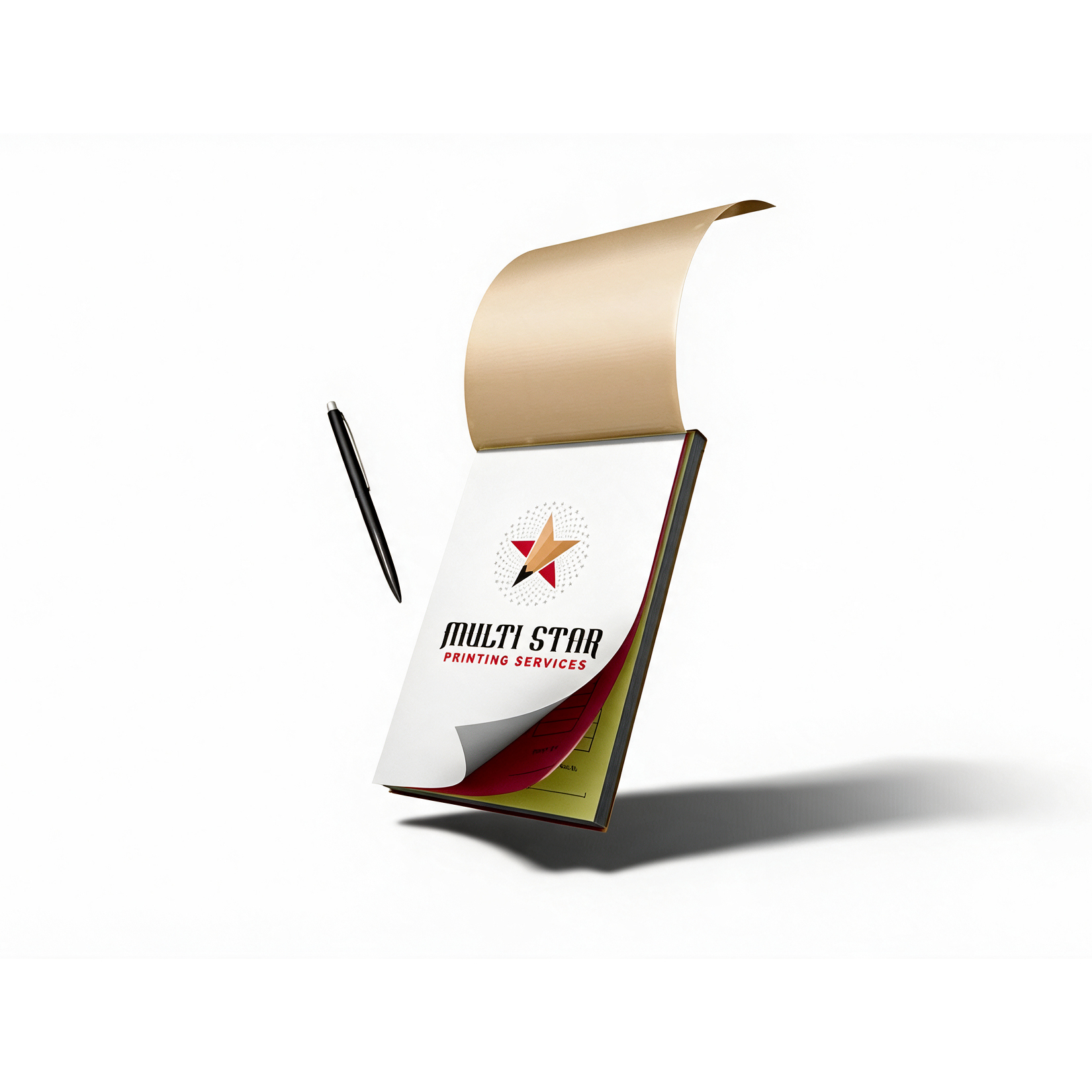 Invoice & Receipt Books