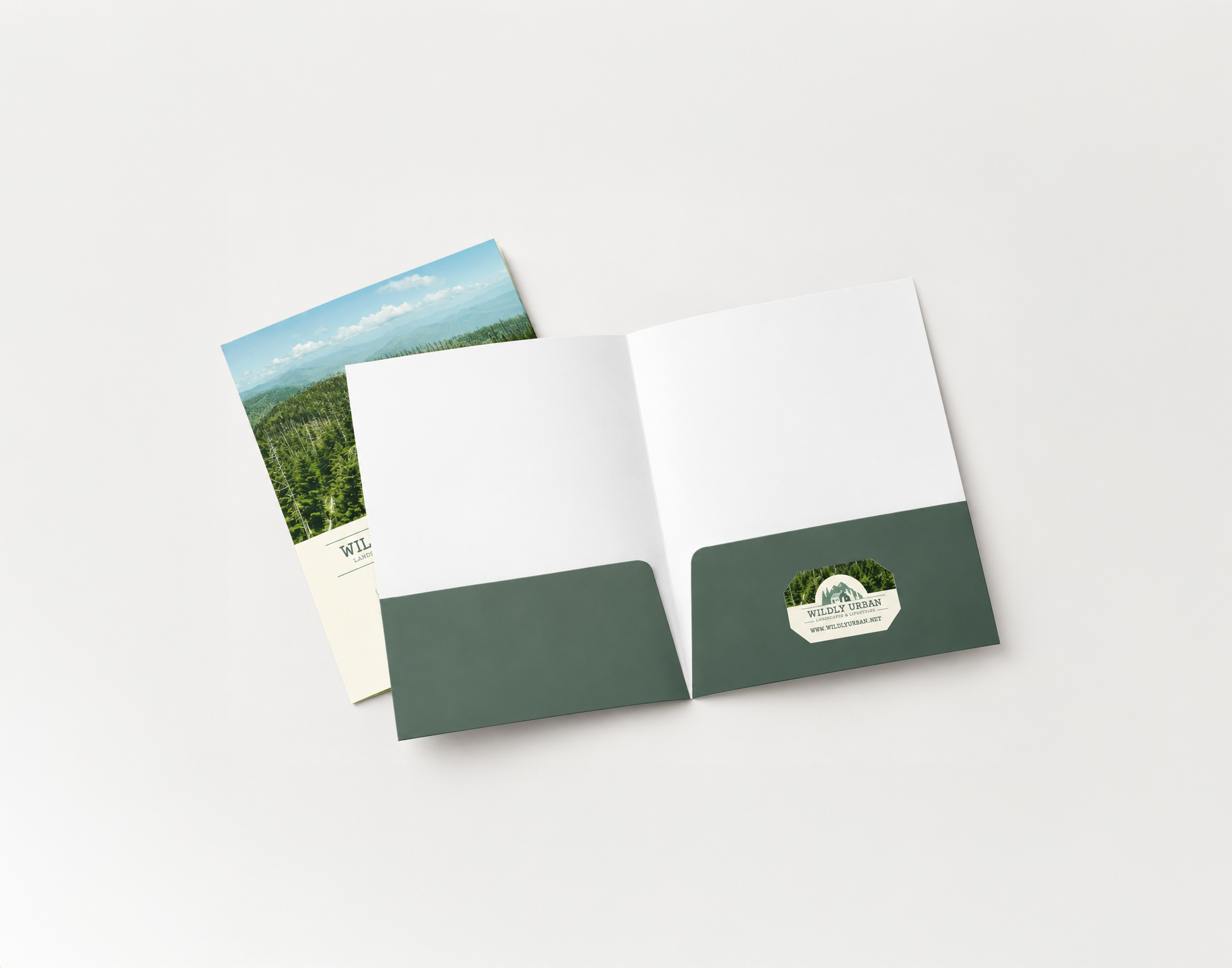 Presentation Folder