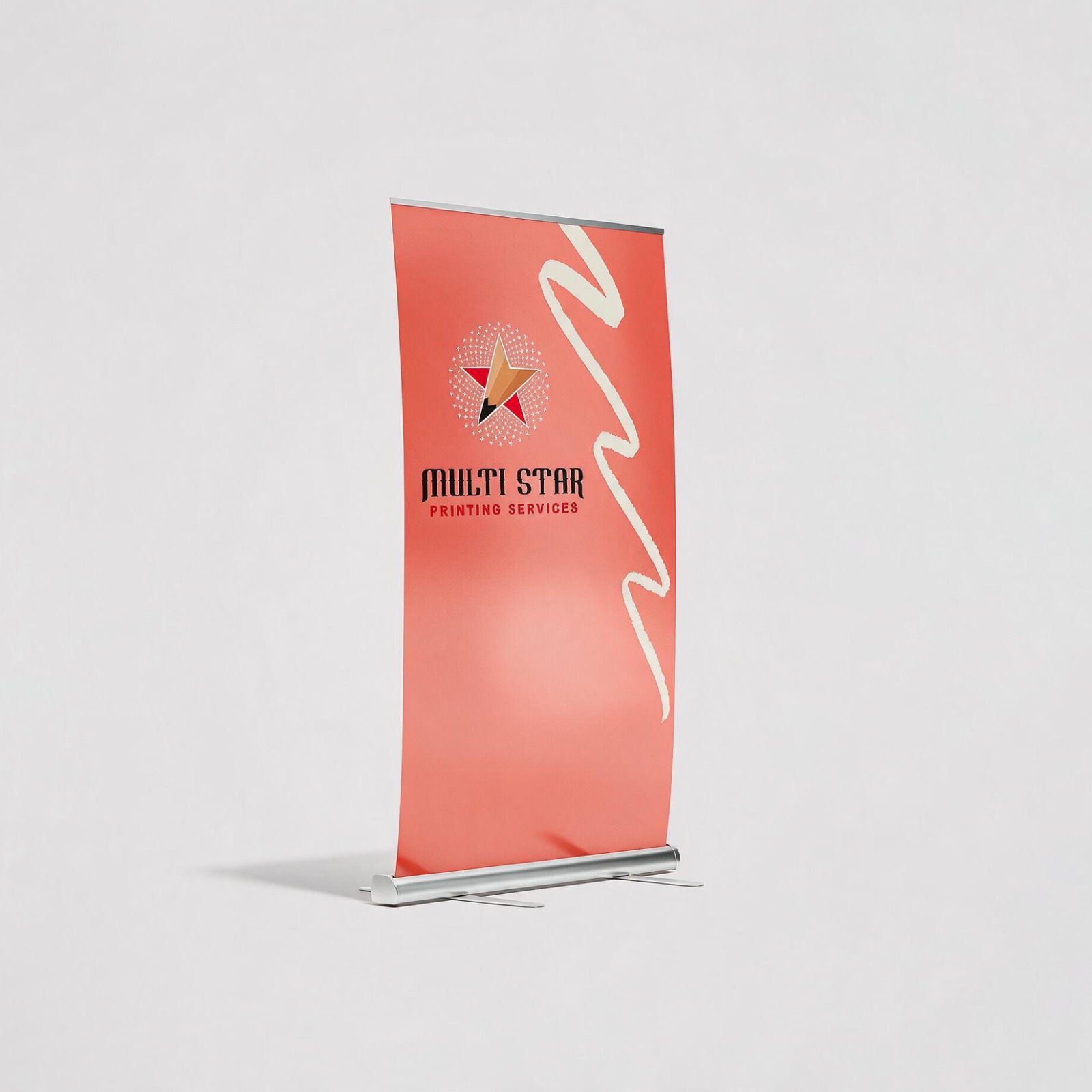 Roll Up Stands