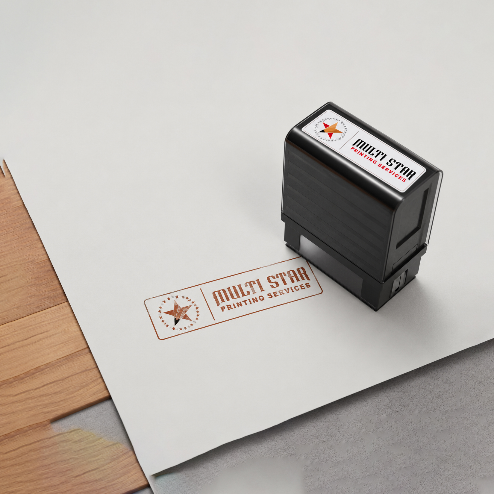 Rubber Stamps