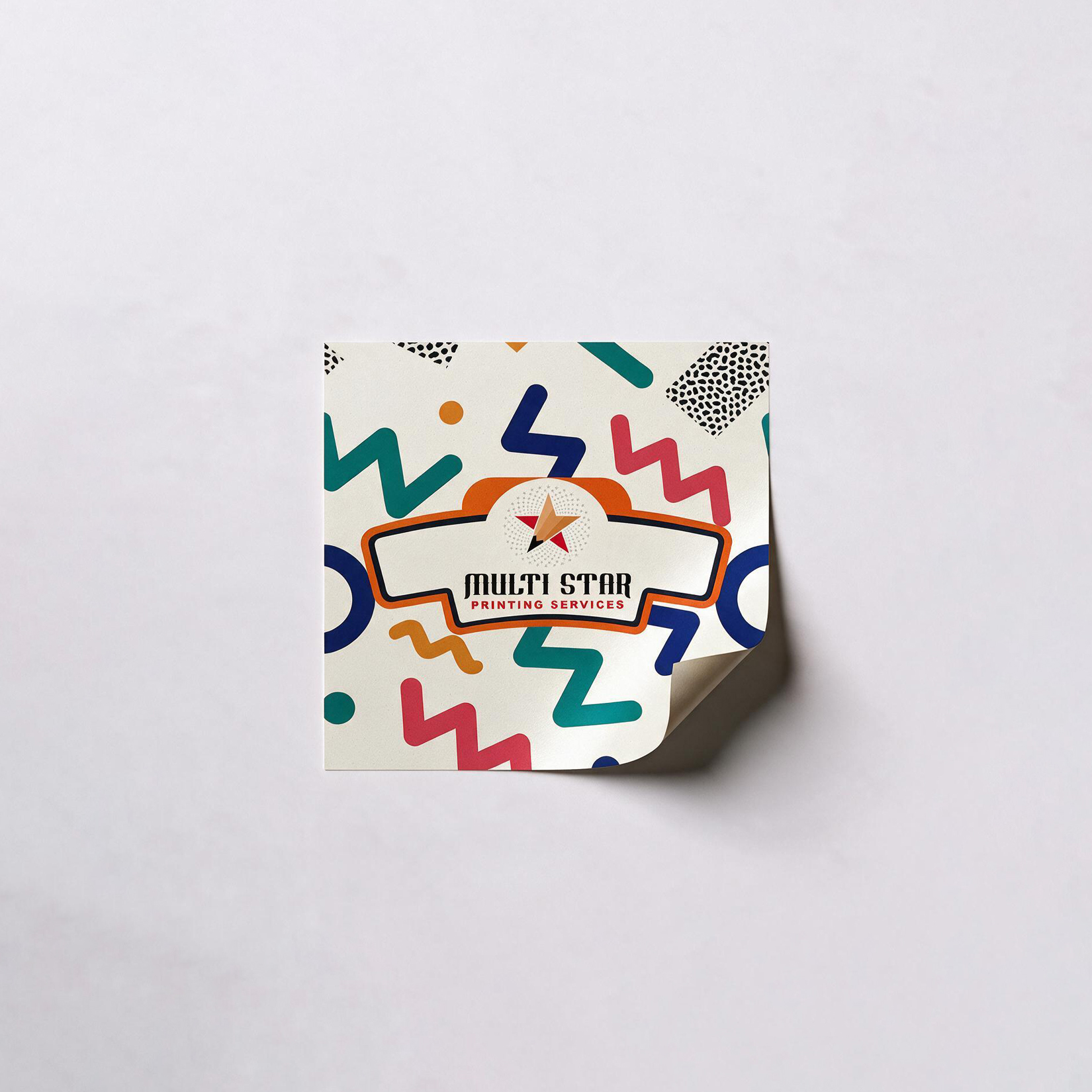 Vinyl Stickers